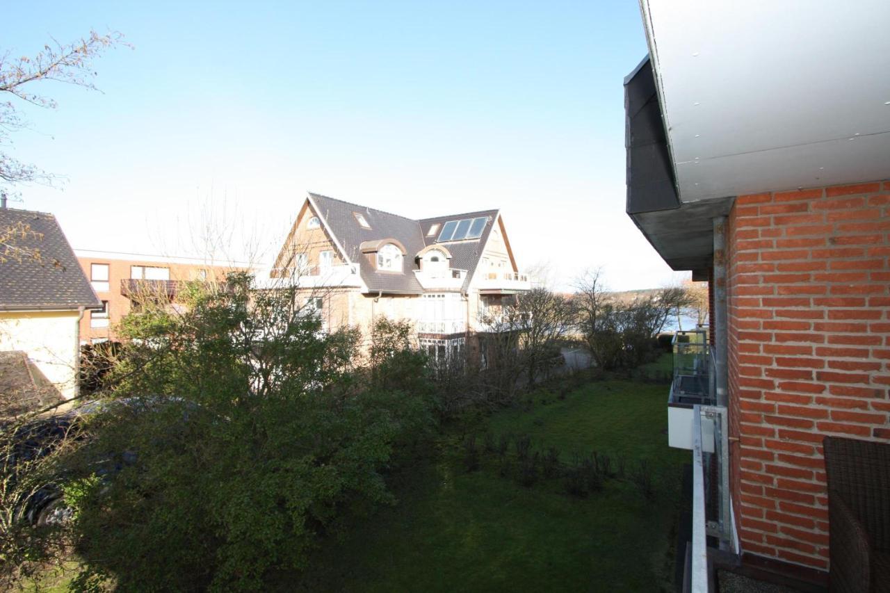 شقة Haus Am Kirchenweg Wenningstedt-Braderup المظهر الخارجي الصورة